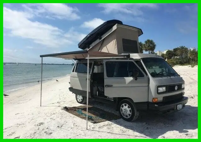 1991 Volkswagen Bus/Vanagon GL Camper