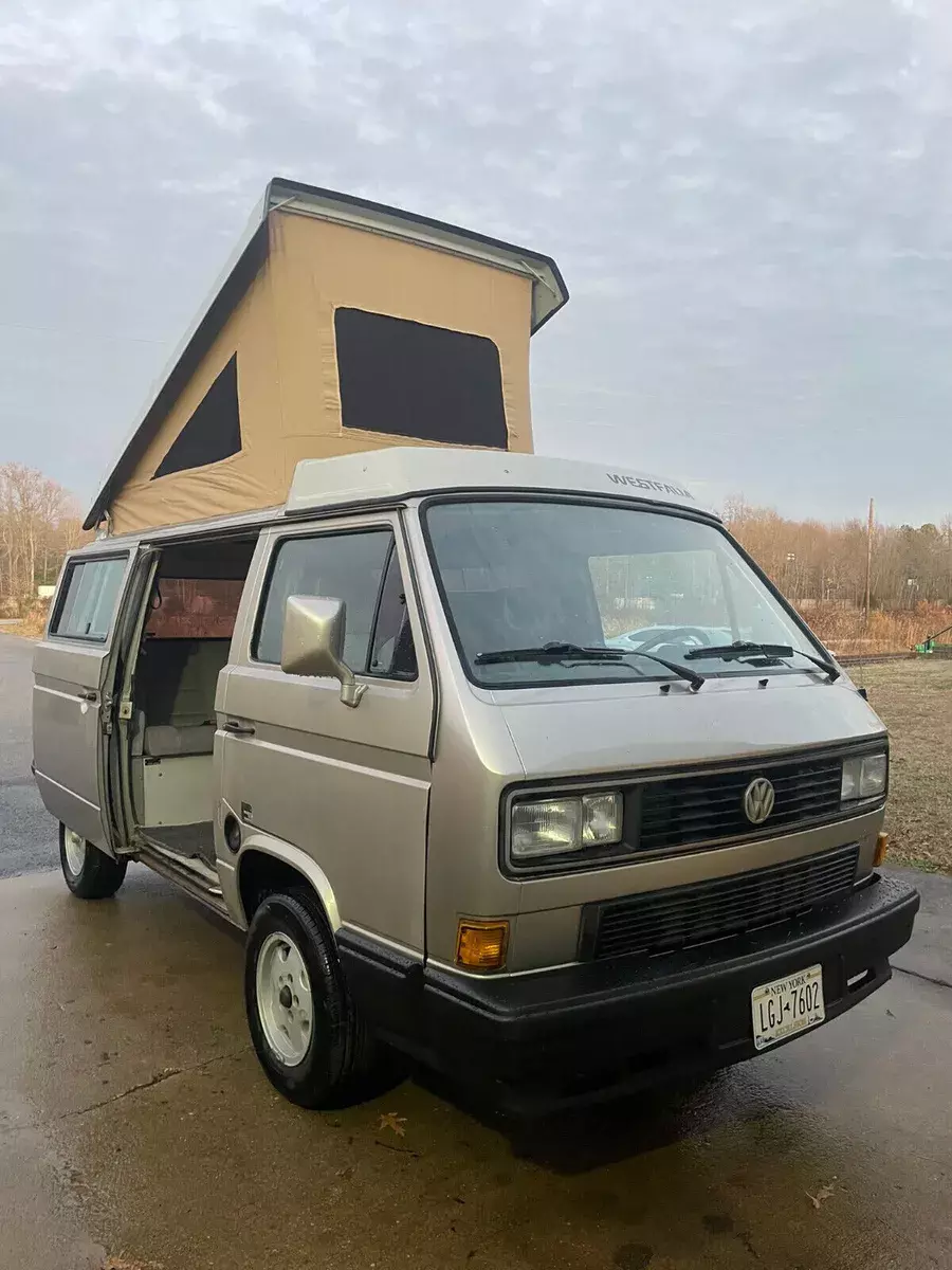 1991 Volkswagen Bus/Vanagon CAMPMOBILE