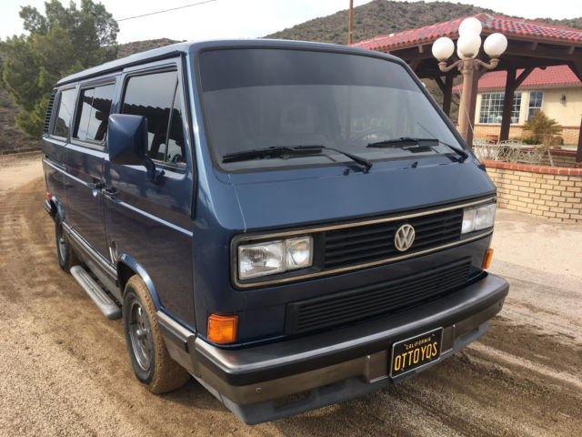 1991 Volkswagen Bus/Vanagon