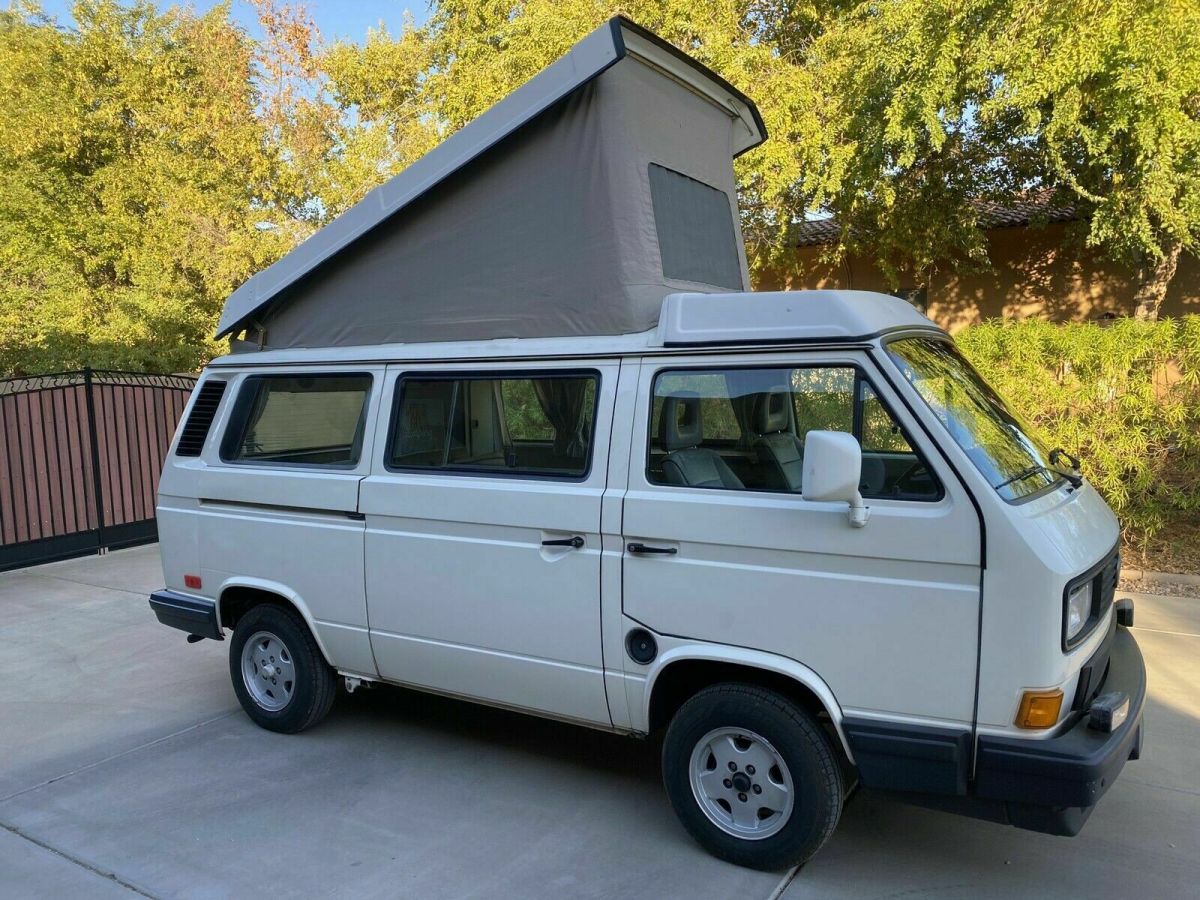 1991 Volkswagen Vanagon CAMPMOBILE