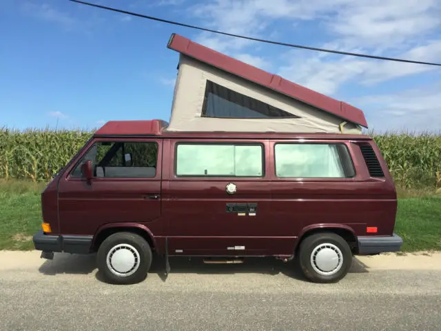 1991 Volkswagen Bus/Vanagon