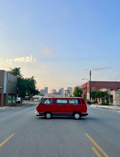 1991 Volkswagen Bus/Vanagon