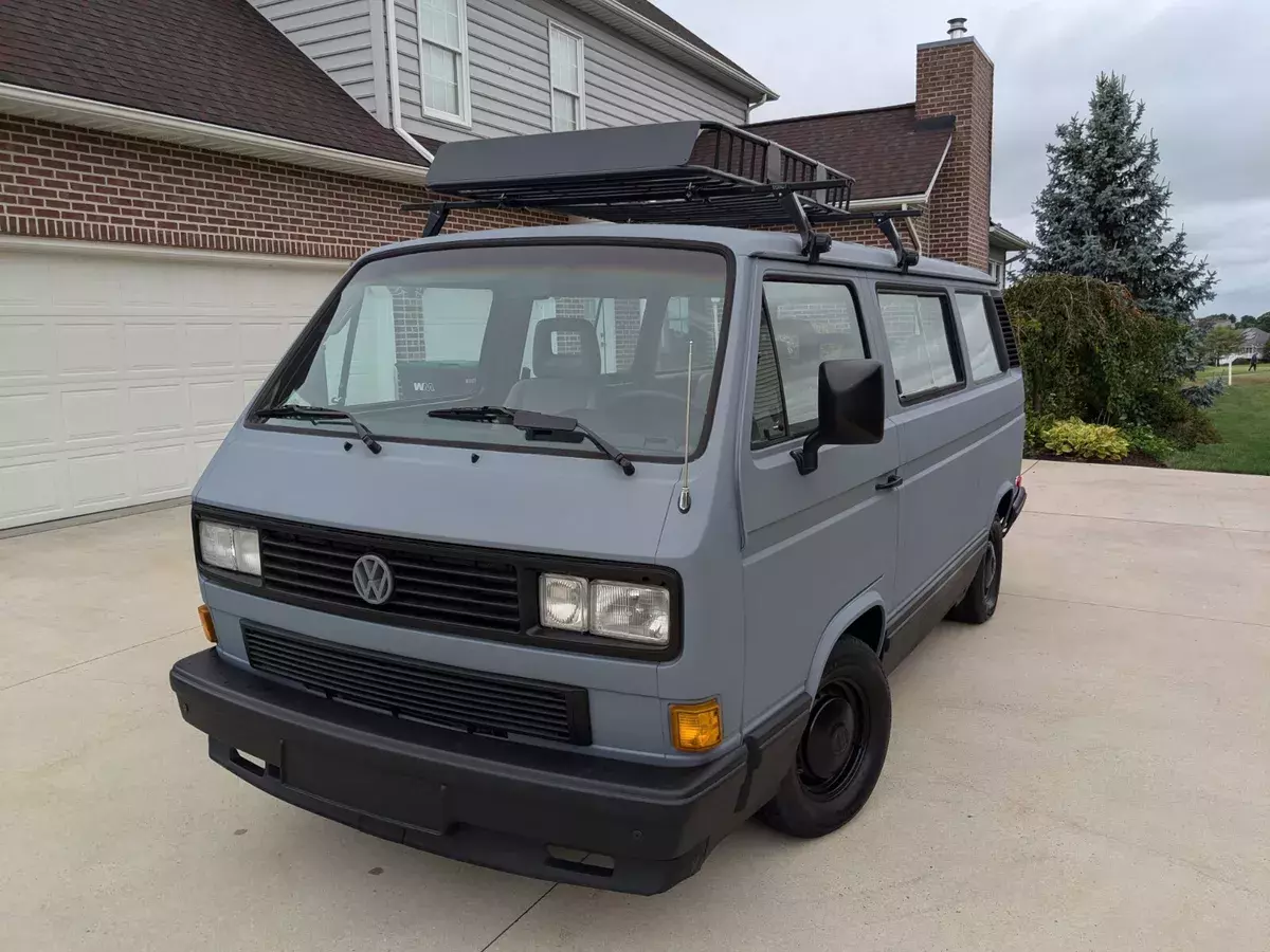 1991 Volkswagen Vanagon