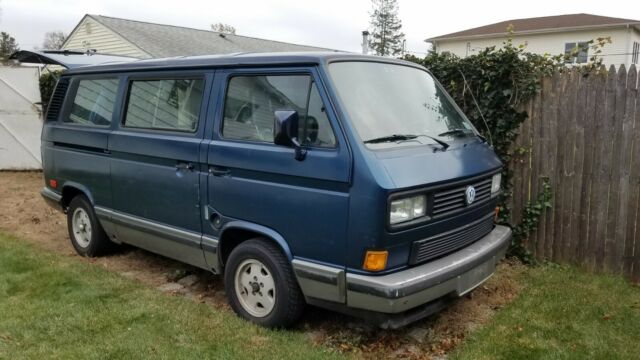 1991 Volkswagen Bus/Vanagon GL