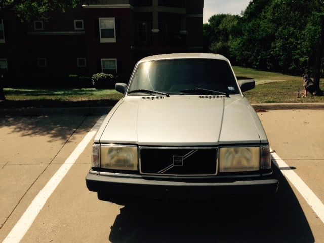 1991 Volvo 240