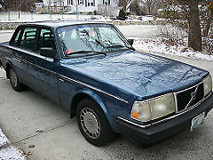 1991 Volvo 240