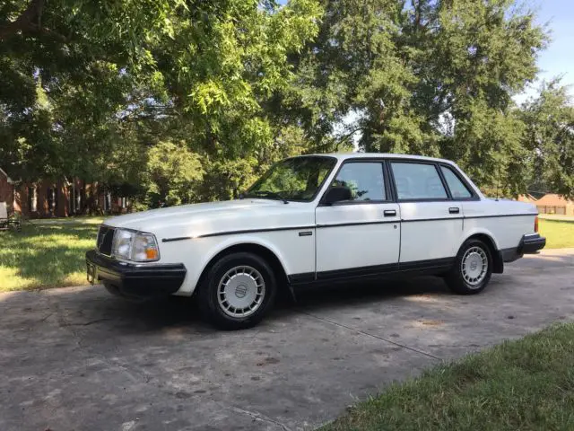 1991 Volvo 240