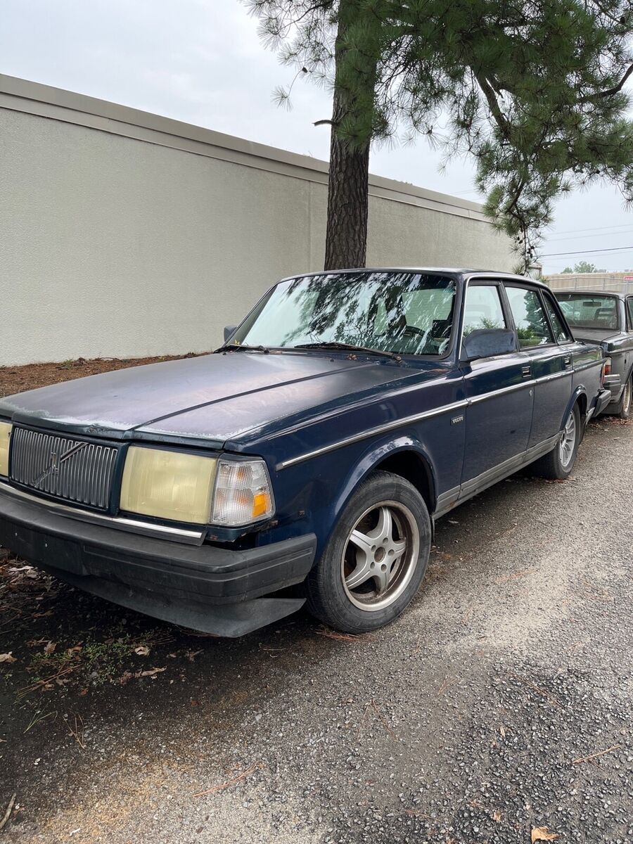 1991 Volvo 240