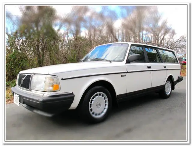 1991 Volvo 240