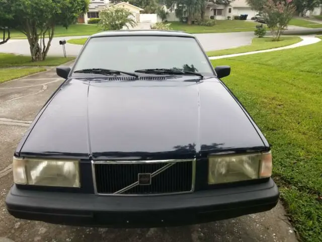 1991 Volvo 740