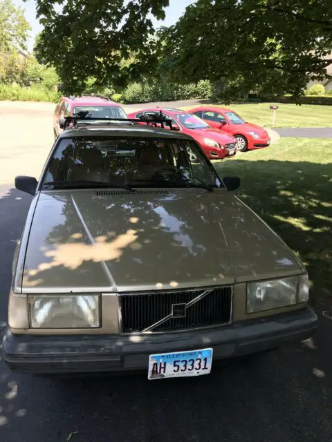 1991 Volvo 740