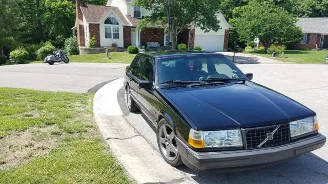 1991 Volvo 940 Turbo