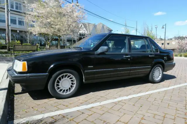 1991 Volvo 940 SE Turbo