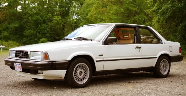 1991 Volvo Coupe Designo Bertone