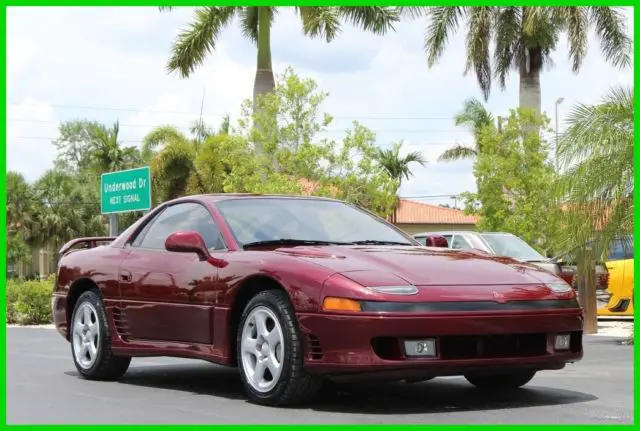 1991 Mitsubishi 3000GT VR-4 Turbo