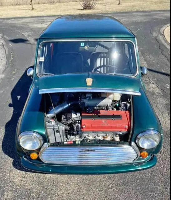 1980 Mini Cooper