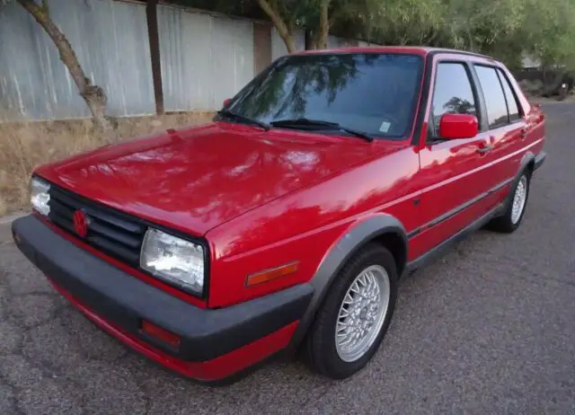 1991 Volkswagen Jetta GLi 16v