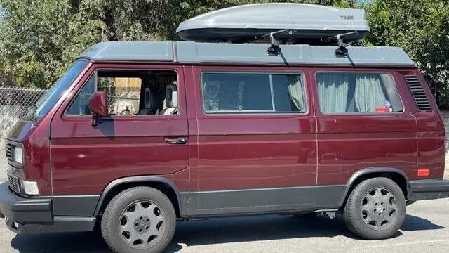 1991 Volkswagen Bus/Vanagon