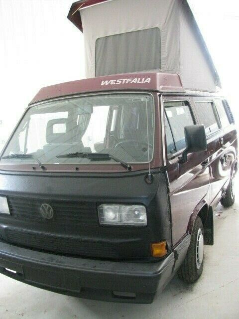1991 Volkswagen Bus/Vanagon Camper