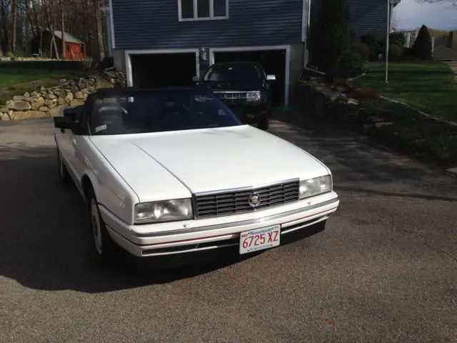 1991 Cadillac Allante