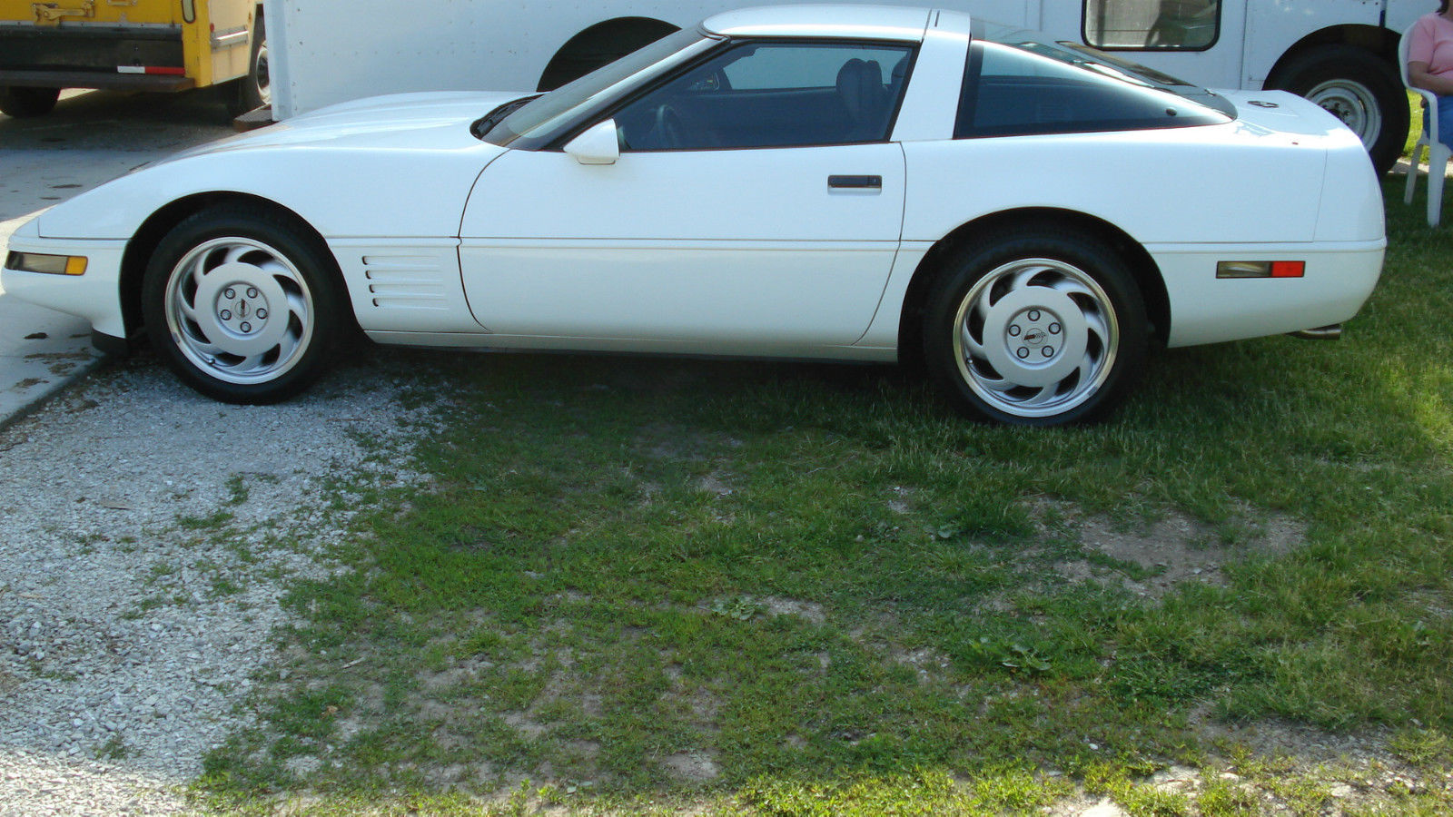 1991 Chevrolet Corvette