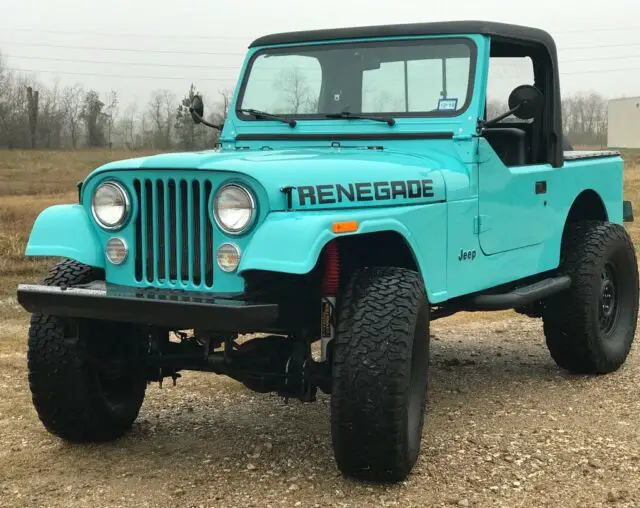 1991 Jeep Wrangler