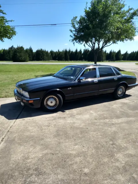 1991 Jaguar XJ6 Souvereign