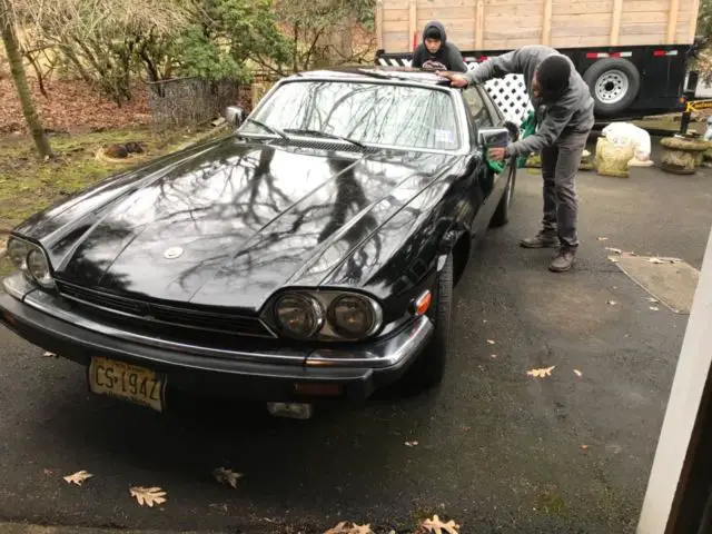 1991 Jaguar XJS