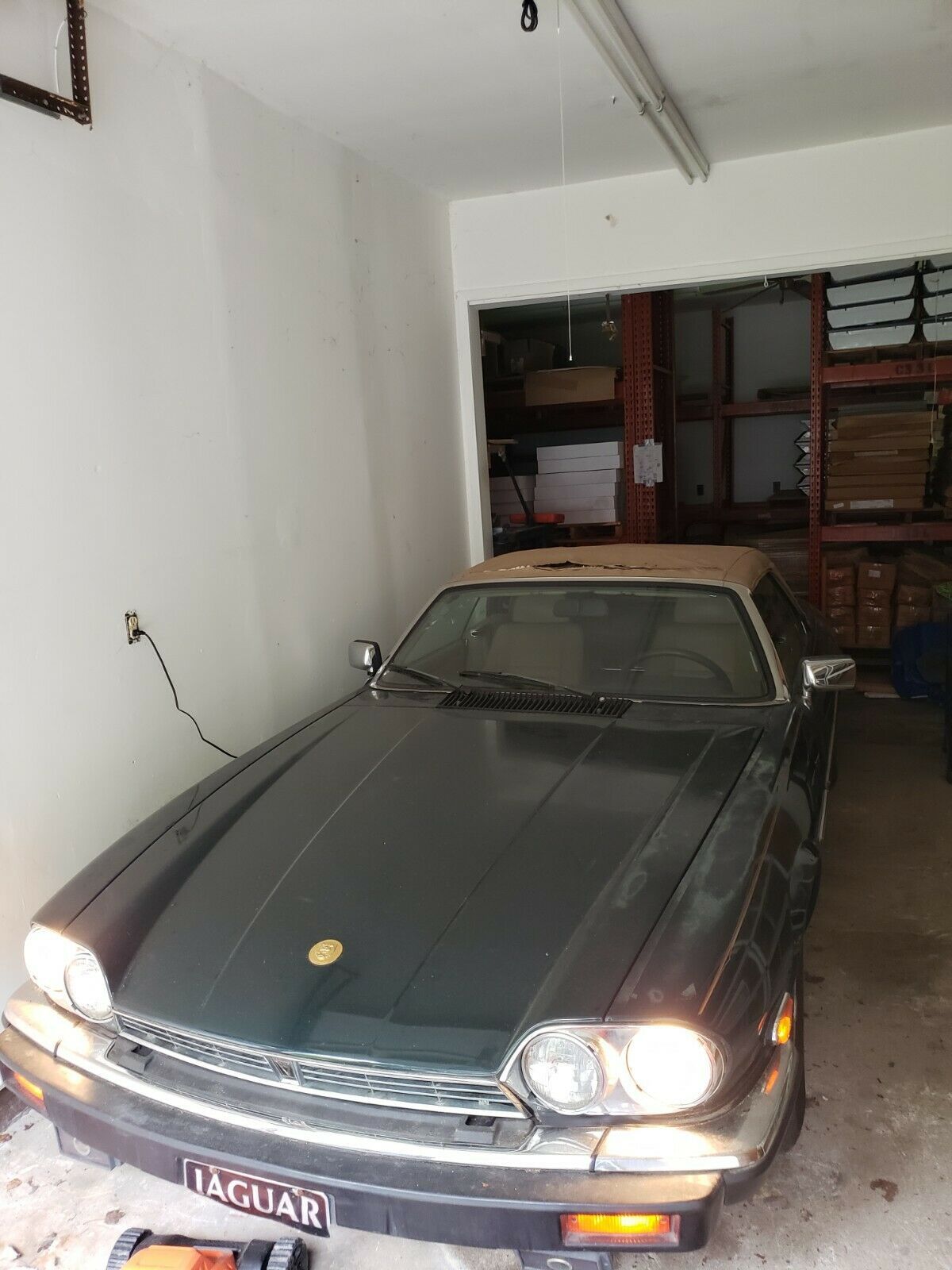 1991 Jaguar XJS