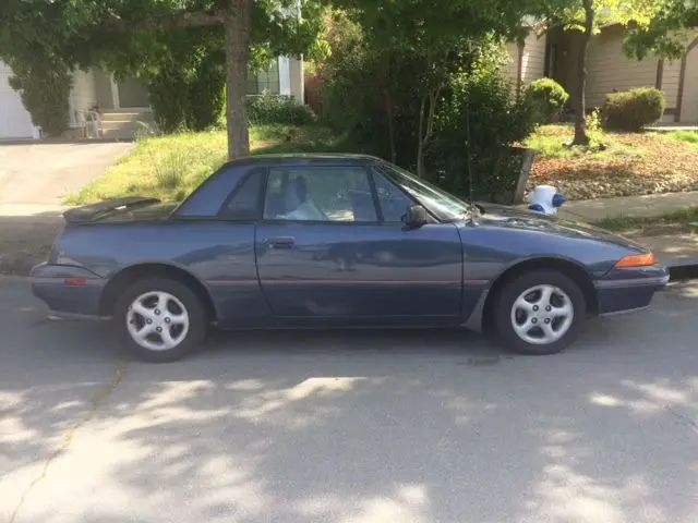 1991 Mercury Capri