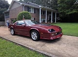 1991 Chevrolet Camaro Z28