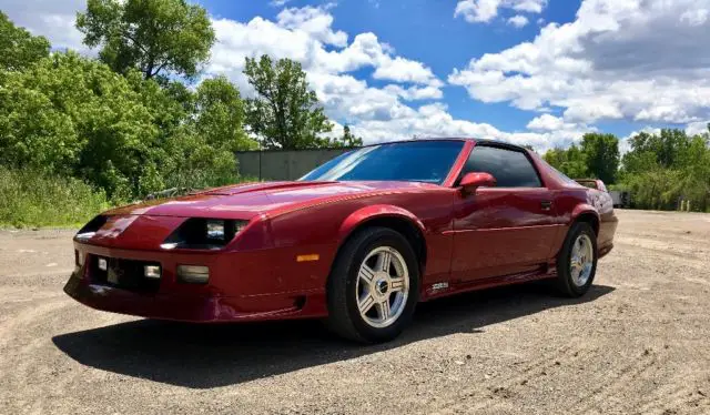 1991 Chevrolet Camaro Z28