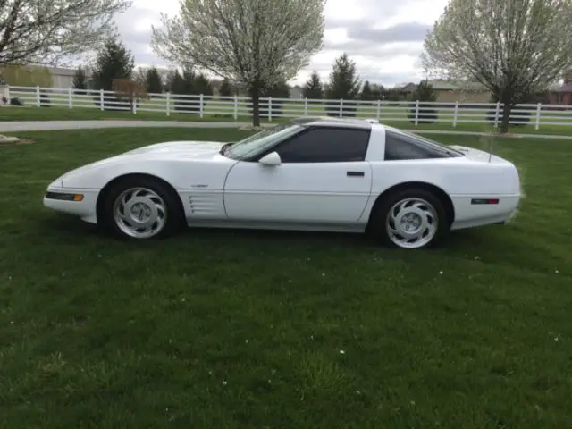 1991 Chevrolet Corvette ZR1