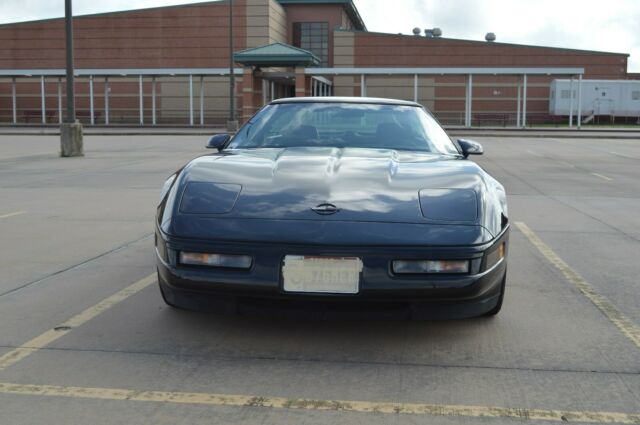 1991 Chevrolet Corvette ZR1