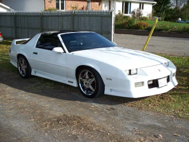 1991 Chevrolet Camaro