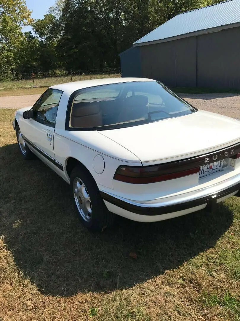 1991 Buick Reatta