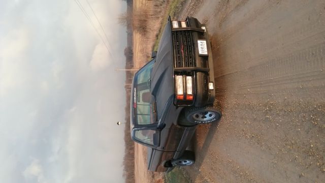 1991 Chevrolet C/K Pickup 1500