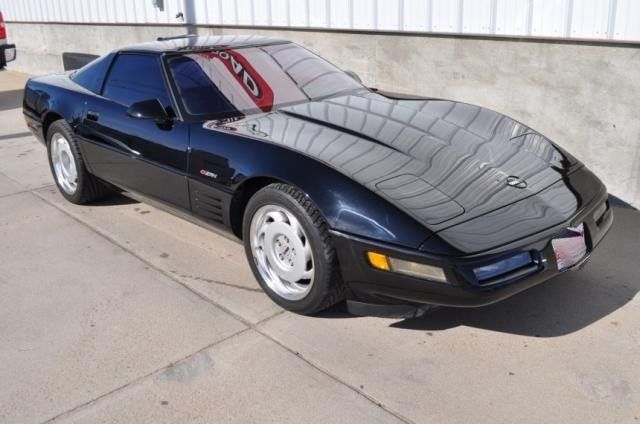 1991 Chevrolet Corvette