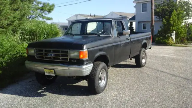 1991 Ford F-250