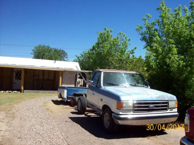 1991 Ford F-150