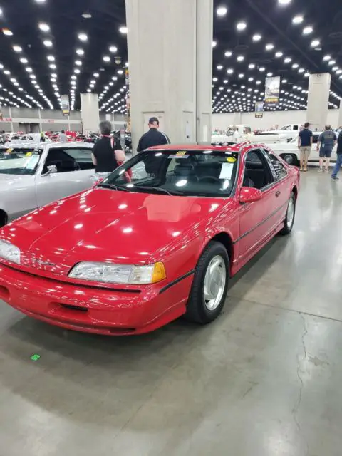 1991 Ford Thunderbird SC