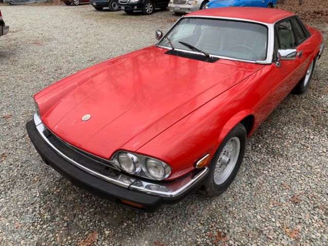 1991 Jaguar XJS