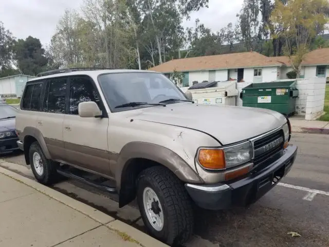 1991 Toyota Land Cruiser