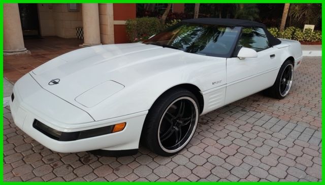 1992 Chevrolet Corvette