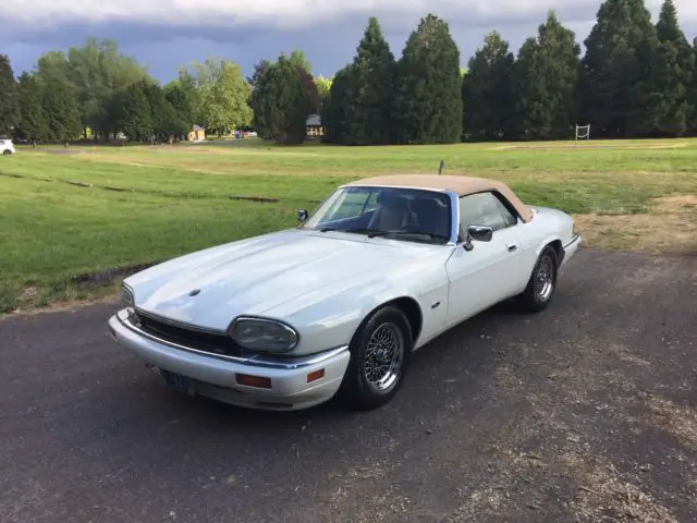 1994 Jaguar XJS 2-door