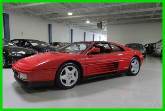 1992 Ferrari 348 2COUPE