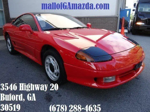 1992 Dodge Stealth Rt