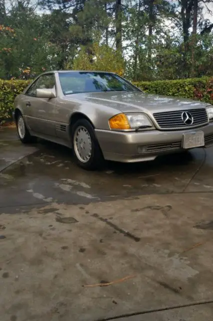 1992 Mercedes-Benz 300-Series