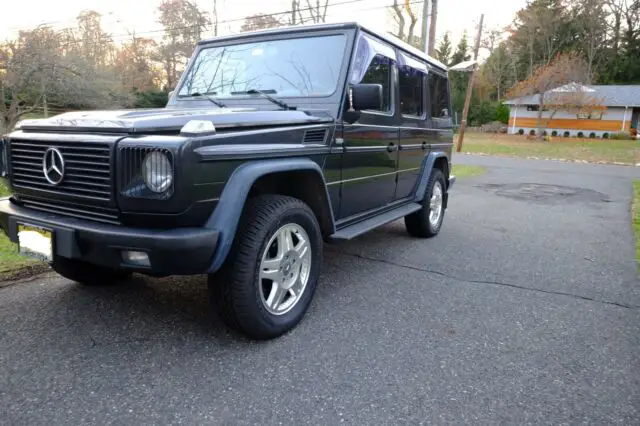 1992 Mercedes-Benz G-Class 300GE