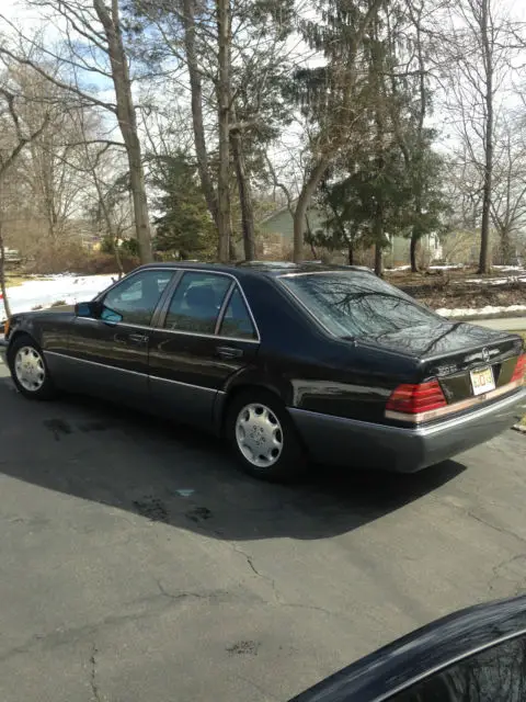 1992 Mercedes-Benz 300-Series